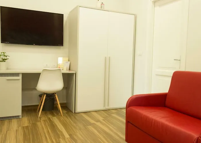 Rooms Stazione Centrale